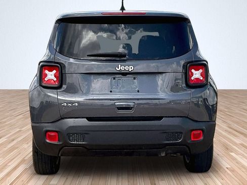 Used 2023 Jeep Renegade Latitude AWD/4WD image 4