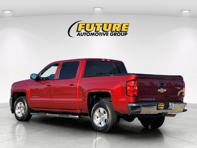 Used 2018 Chevrolet Silverado 1500 LT w/ LT Eassist Package RWD image 7