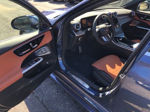 New 2026 Mercedes-Benz C 300 4MATIC Sedan image 10