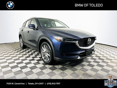 Used 2020 MAZDA CX-5 Grand Touring
