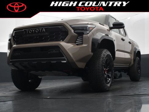 New 2025 Toyota Tacoma TRD Pro w/ Tow Tech Package image 33