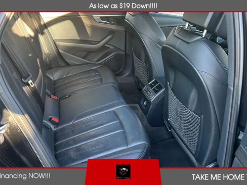 Used 2018 Audi A4 2.0T Premium Plus w/ Premium Plus Package AWD/4WD image 9