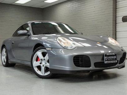 Used 2003 Porsche 911 Carrera 4S
