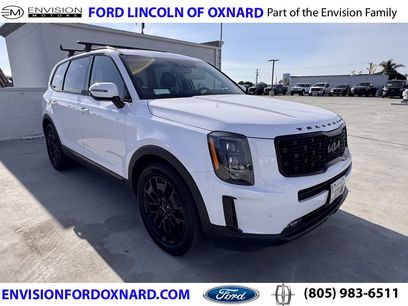 Used 2022 Kia Telluride SX w/ SX Prestige Package