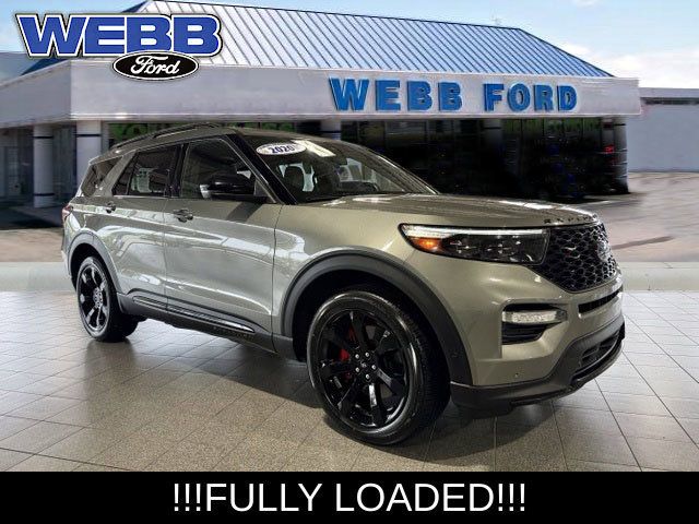 Used 2020 Ford Explorer ST w/ ST Street Pack AWD/4WD image 1