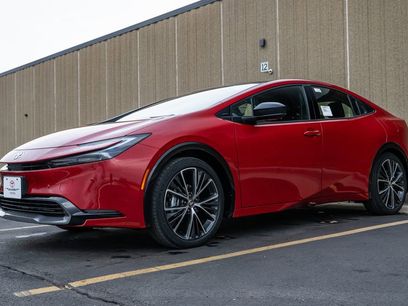 New 2026 Toyota Prius XLE