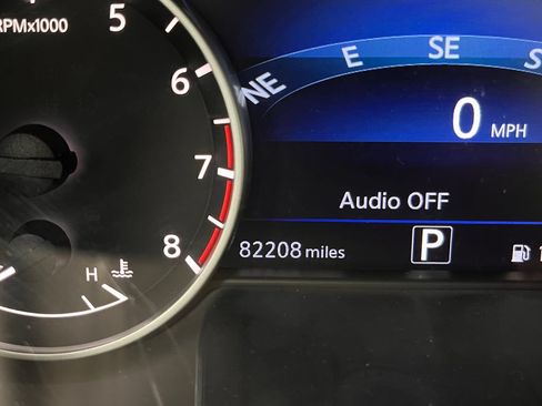 Used 2017 Nissan Murano SL w/ SL Technology Package AWD/4WD image 18