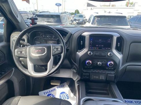Used 2022 GMC Sierra 2500 SLT w/ SLT Convenience Package AWD/4WD image 14