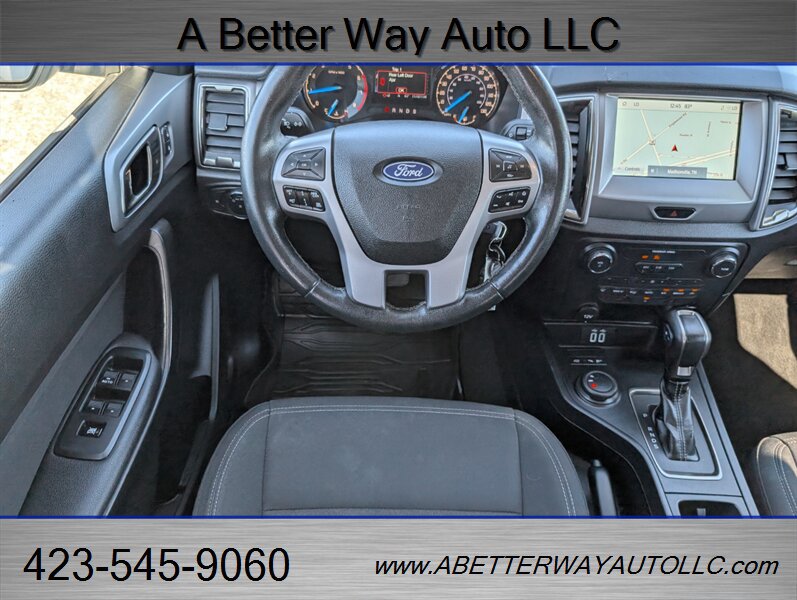 Used 2022 Ford Ranger XLT w/ Equipment Group 302A High AWD/4WD image 8