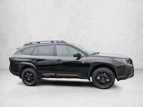 Used 2025 Subaru Outback Wilderness AWD/4WD image 4