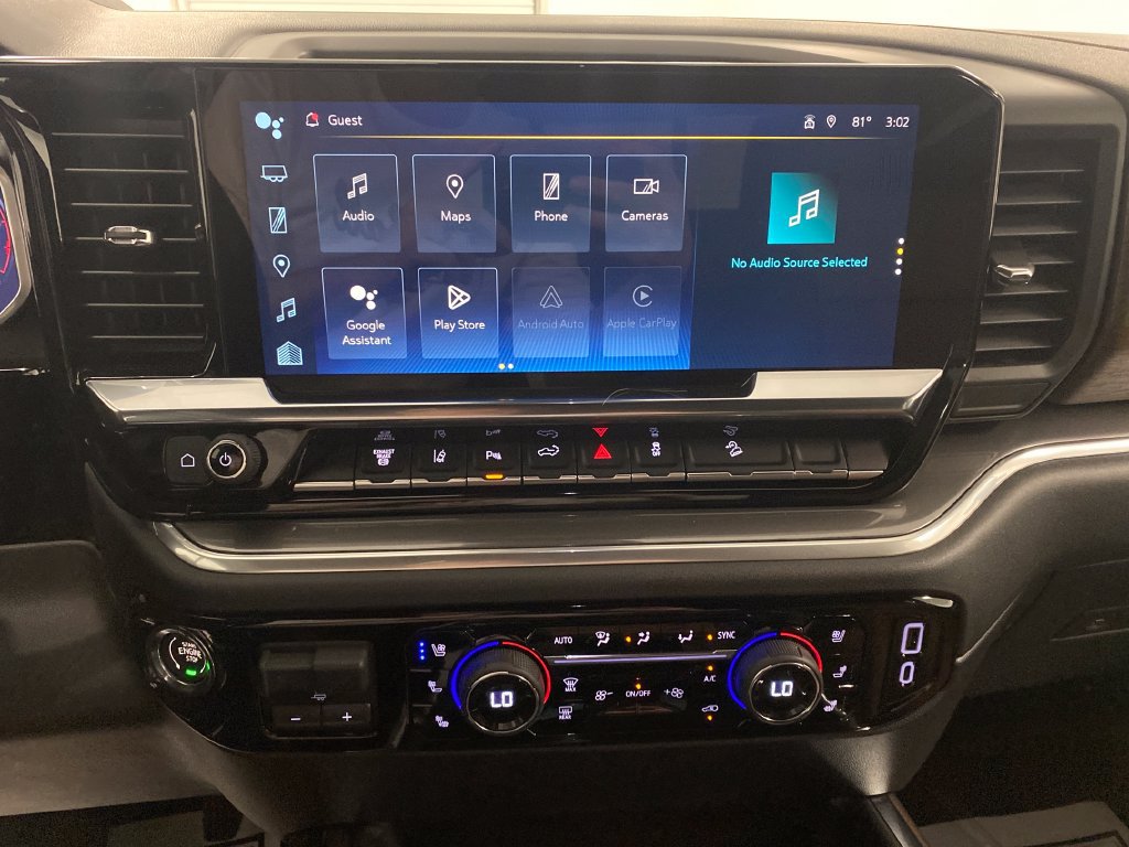 New 2026 Chevrolet Silverado 2500 High Country w/ Technology Package AWD/4WD image 22