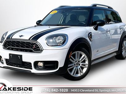 Used 2019 MINI Cooper Countryman S
