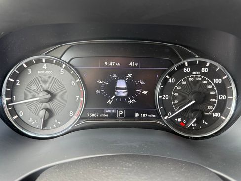 Used 2020 INFINITI QX80 Luxe w/ Proassist Package image 10