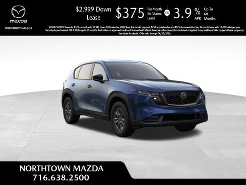 New 2026 MAZDA CX-5 Select image 3