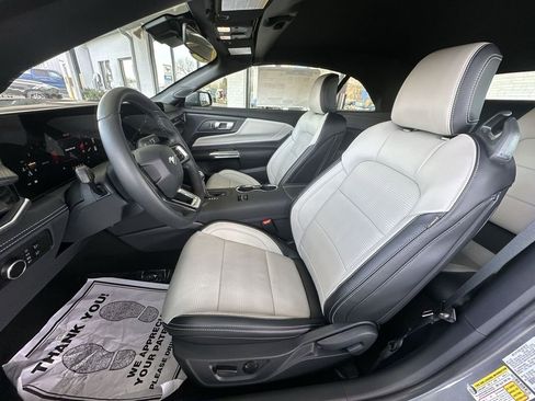 New 2026 Ford Mustang Premium RWD image 11