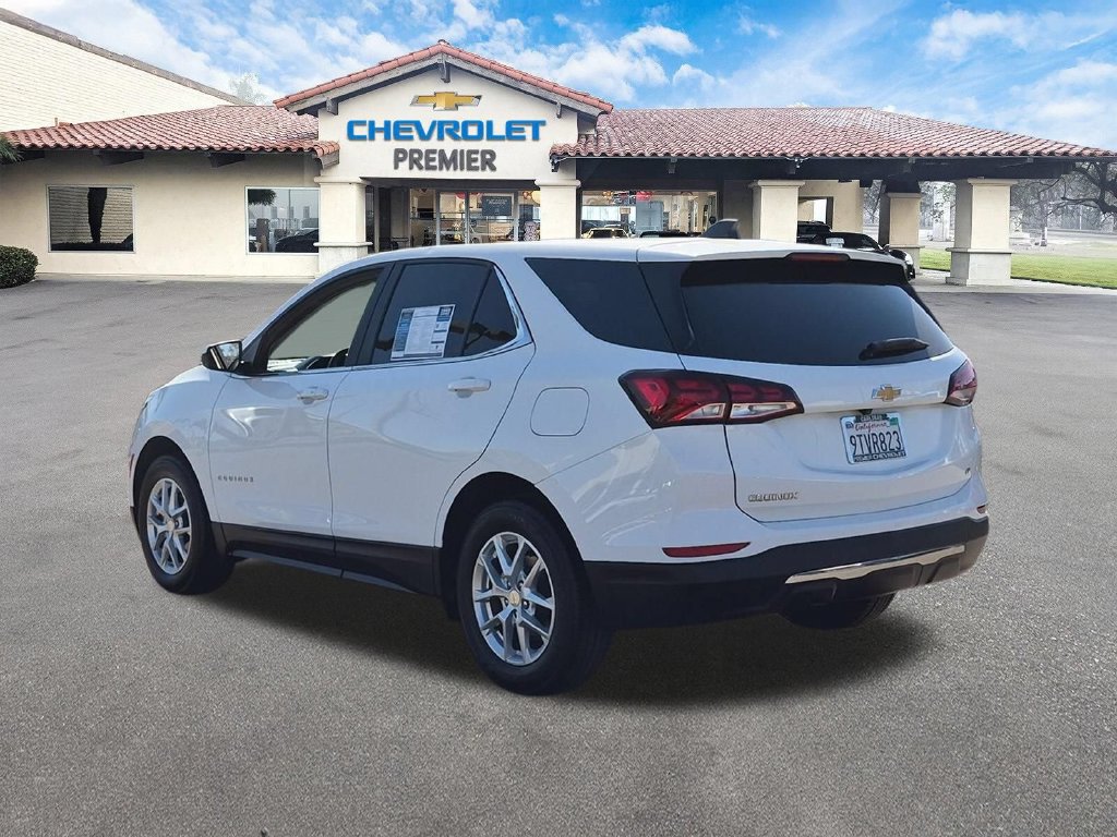 Used 2023 Chevrolet Equinox LT FWD image 6