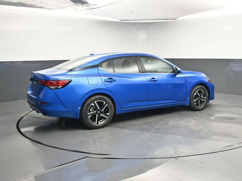 New 2025 Nissan Sentra SV w/ All-Weather Package image 5