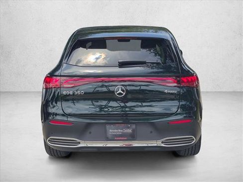 Used 2023 Mercedes-Benz EQE 350+ 4MATIC SUV image 7