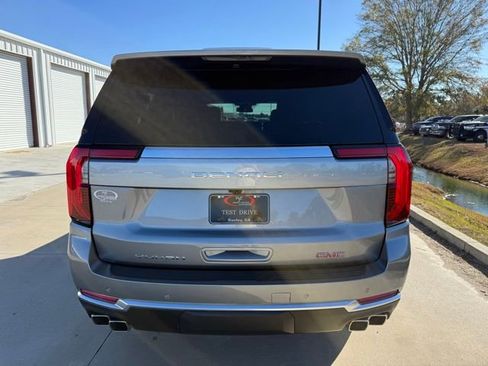 New 2026 GMC Yukon XL Denali w/ Sun & Power Step Package image 7