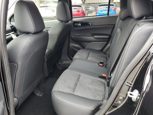 New 2025 Mitsubishi Eclipse Cross SE image 11