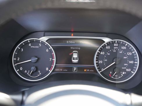 Used 2022 Nissan Sentra SV w/ Trunk Package FWD image 16