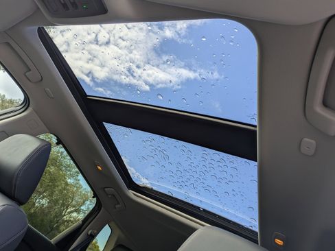 New 2026 Nissan Rogue Platinum image 22