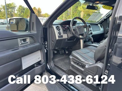 Used 2014 Ford F150 Raptor w/ Equipment Group 801A Luxury AWD/4WD image 5