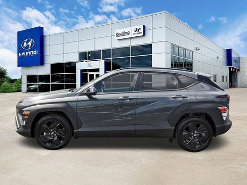 Certified 2026 Hyundai Kona SEL Sport FWD image 8
