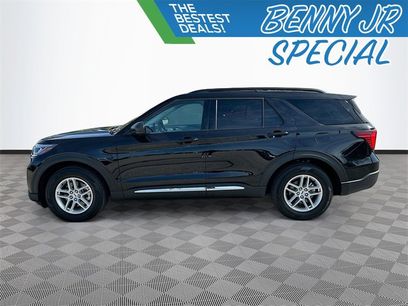 Used 2025 Ford Explorer Active w/ Active Comfort Package