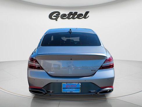 Used 2025 Genesis G70 3.3T Advanced image 5
