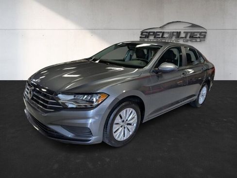Used 2019 Volkswagen Jetta S w/ Driver Assistance Package image 5