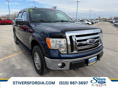 Used 2011 Ford F150 XLT