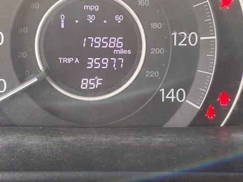 Used 2012 Honda CR-V EX-L image 5