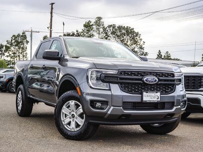 New 2026 Ford Ranger XL