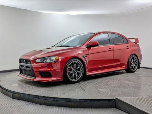 Used 2013 Mitsubishi Lancer Evolution MR image 2