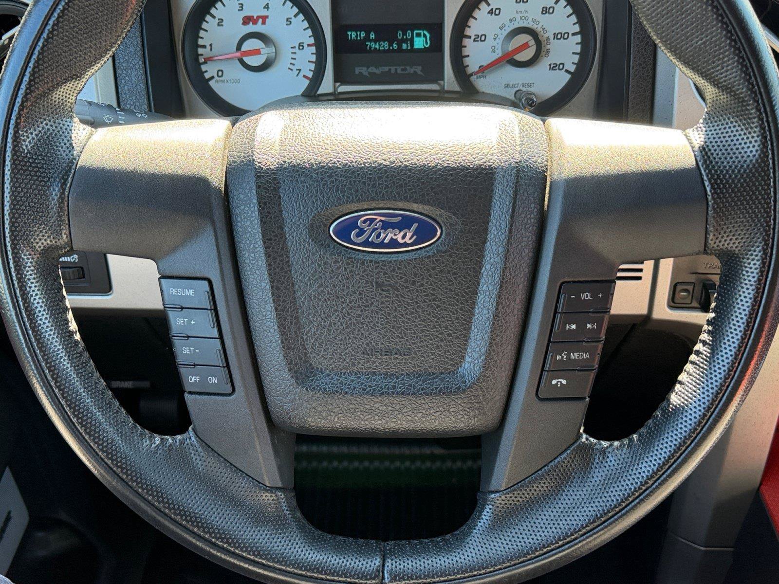 Used 2010 Ford F150 Raptor AWD/4WD image 22