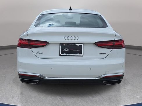 Used 2023 Audi A5 2.0T Premium Plus w/ Premium Plus AWD/4WD image 7