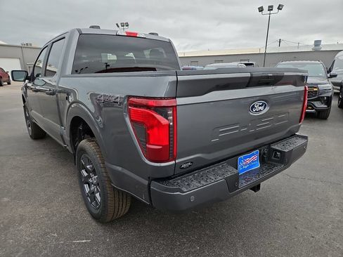 New 2026 Ford F150 STX w/ Equipment Group 200A AWD/4WD image 9