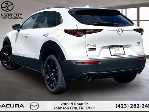 Certified 2022 MAZDA CX-30 2.5 Turbo w/ Premium Package AWD/4WD image 13