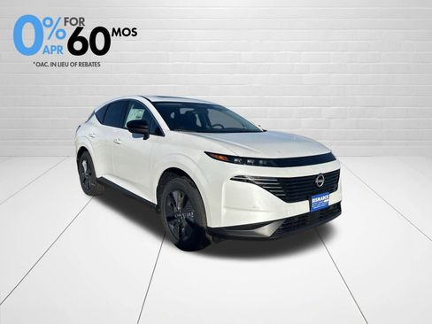 New 2025 Nissan Murano SL w/ Cargo Package image 2