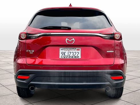 Used 2022 MAZDA CX-9 Touring image 7