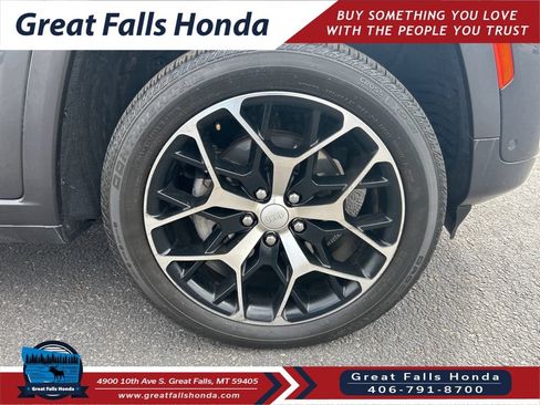 Used 2022 Jeep Grand Cherokee Summit AWD/4WD image 34