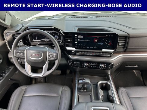 Used 2022 GMC Sierra 1500 SLT w/ SLT Premium Plus Package image 16