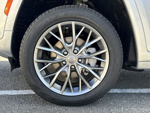 New 2025 Jeep Grand Cherokee Summit w/ Adv Protech Group IV image 11