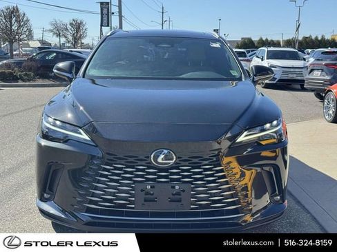 Used 2024 Lexus RX 350 Premium w/ Accessory Package (P2) image 2