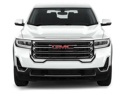 Used 2022 GMC Acadia SLE w/ LPO, Cargo Package AWD/4WD image 5