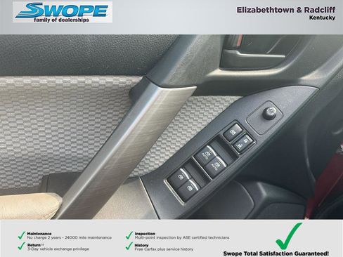 Used 2018 Subaru Forester 2.5i Premium image 12