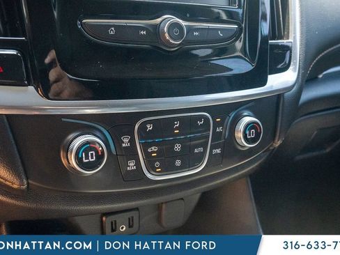 Used 2019 Chevrolet Traverse LS FWD image 10