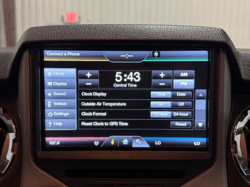 Used 2015 Ford F350 Lariat w/ Lariat Ultimate Package image 12