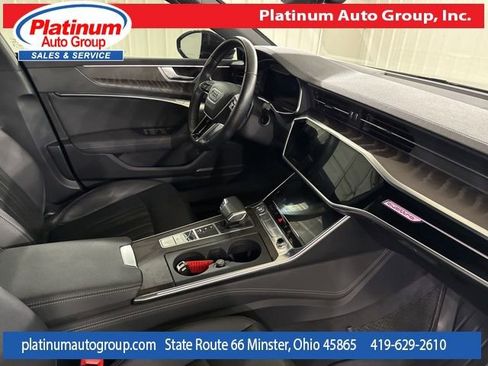 Used 2019 Audi A7 3.0T Prestige w/ Prestige Package image 40